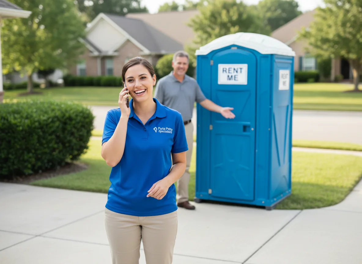 Portable Toilet Rental Granite Falls, MN FAQs